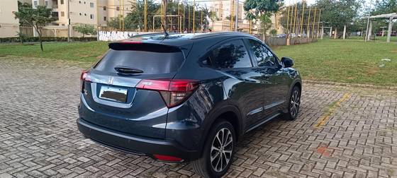 HONDA HR-V 1.8 16V FLEX LX 4P AUTOMÁTICO
